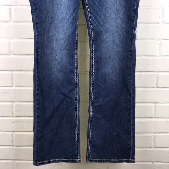 Supplies Canal Blue Jeans - Picture 3 of 7